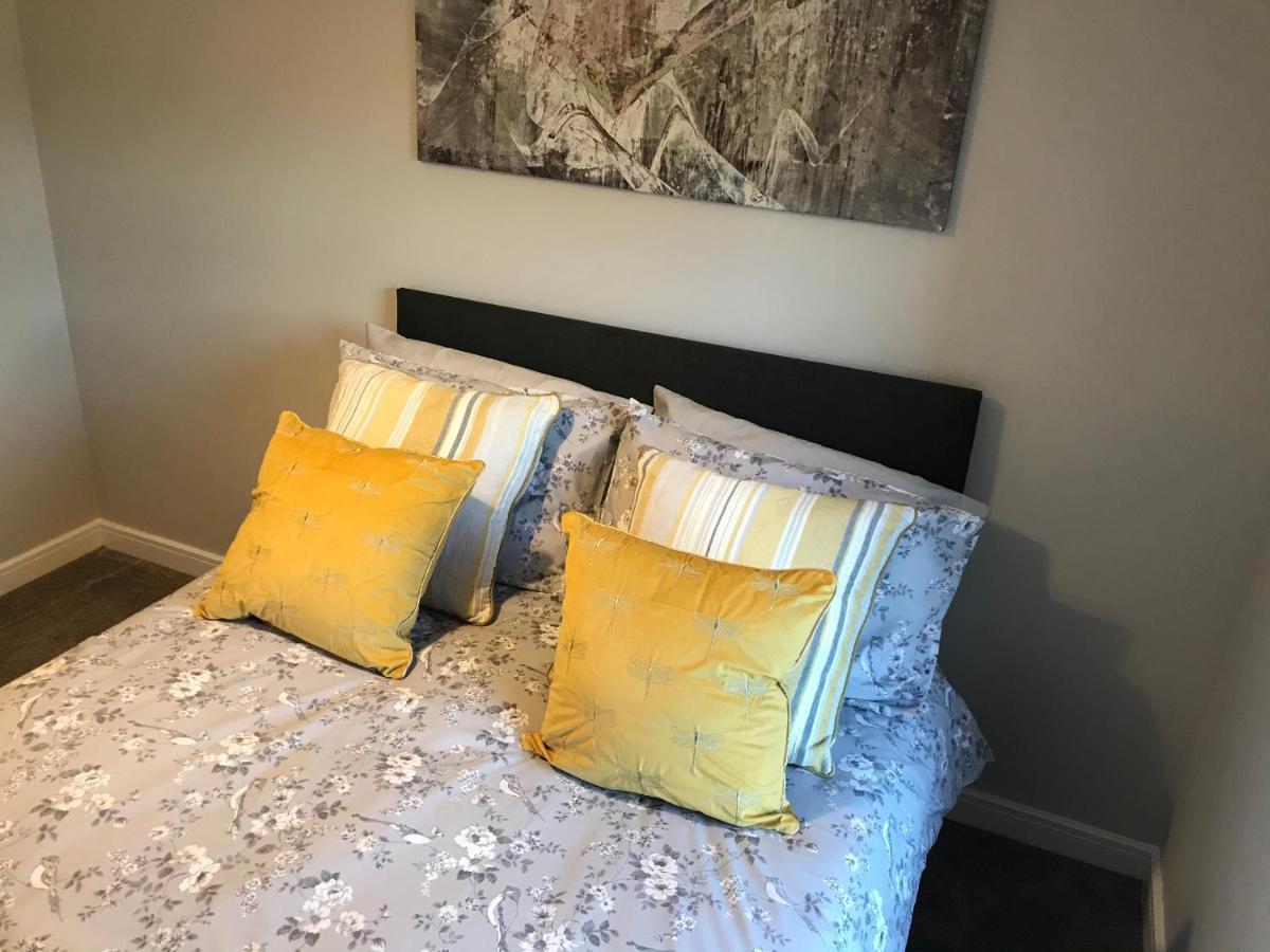 Swan View Apartment Bradford  Ngoại thất bức ảnh