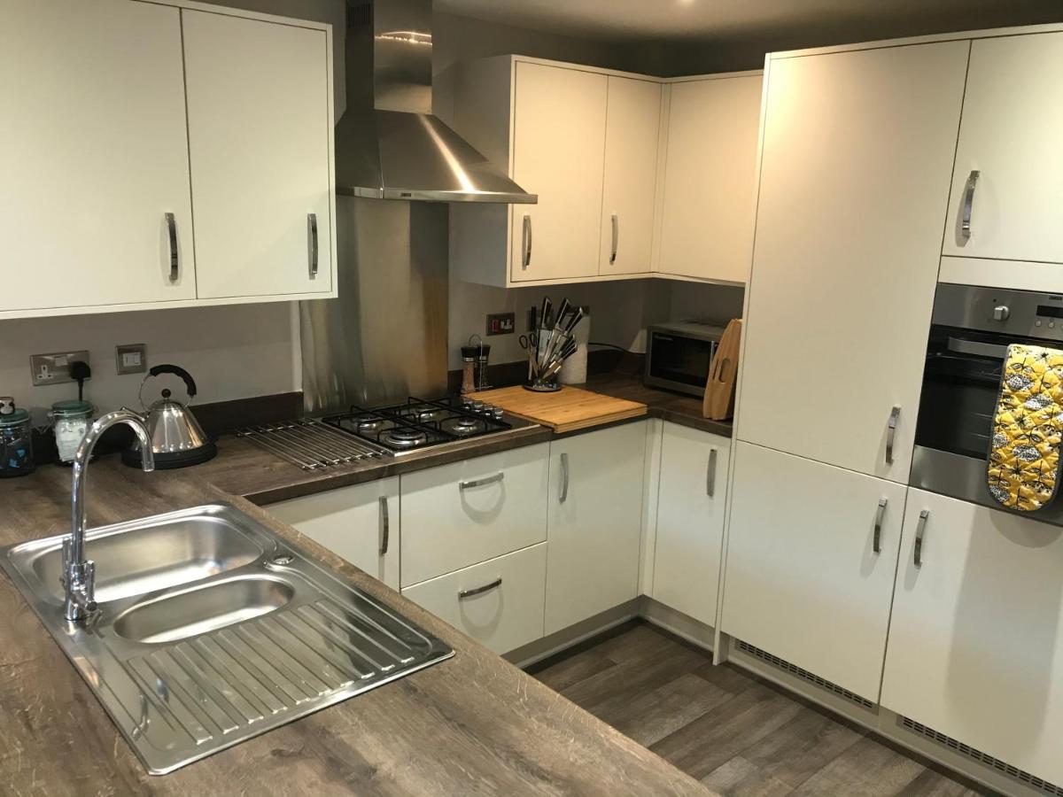 Swan View Apartment Bradford  Ngoại thất bức ảnh