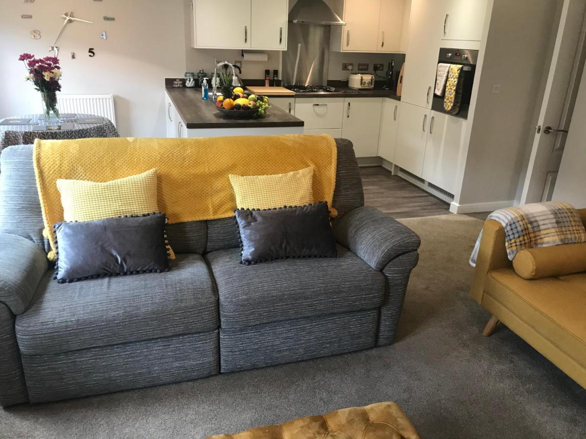 Swan View Apartment Bradford  Ngoại thất bức ảnh