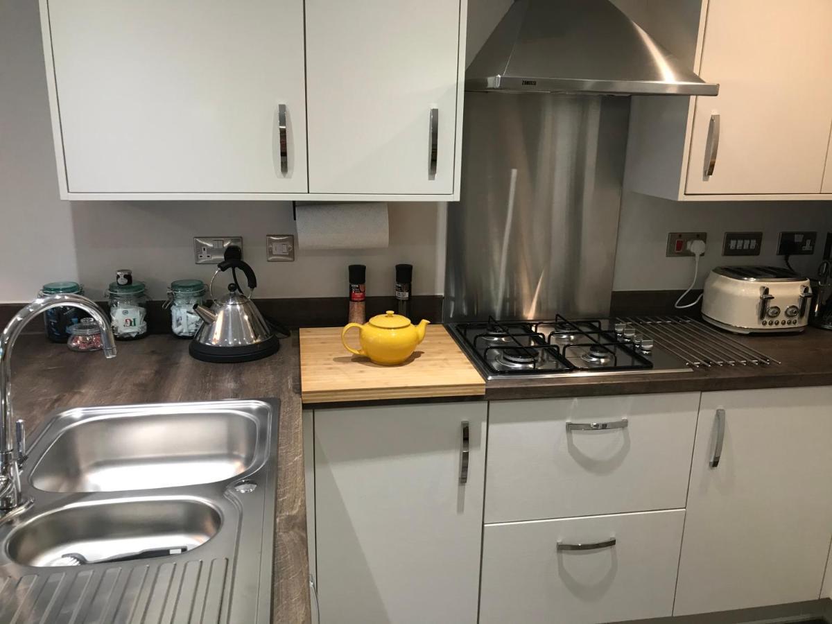 Swan View Apartment Bradford  Ngoại thất bức ảnh